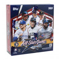 2025 Topps Baseball All Star Game Mega Box