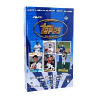2025 Topps Archives Baseball Hobby 10 Box Case