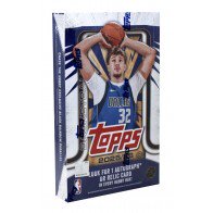 2025/26 Topps Basketball Hobby Box