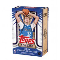 2025/26 Topps Basketball Blaster Box