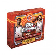 2025 Topps Chrome McDonald's All American Basketball Hobby Box