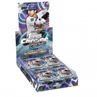 2025 Topps Cosmic Chrome Baseball Hobby Box