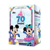 2025 Topps Disneyland 70th Anniversary Blaster 40 Box Case