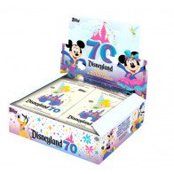 2025 Topps Disneyland 70th Anniversary Hobby Box