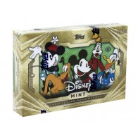 2025 Topps Disney Mint Hobby Box