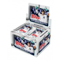 2025 Topps Series 1 Baseball Jumbo Box