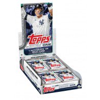 2025 Topps Series 1 Baseball Hobby Box