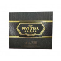 2025 Topps Five Star Baseball Hobby 3 Box Case