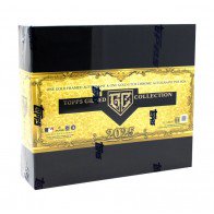 2025 Topps Gilded Collection Baseball Hobby Box