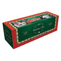 2025 Topps Holiday Baseball 3 Tin Box - 5 Box Case