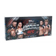 2025 Topps UFC Knockout Hobby Box
