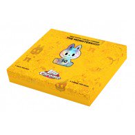2025 Topps Chrome Labubu 10th Anniversary Hobby Box