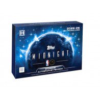 2025/26 Topps Midnight Basketball Hobby Box