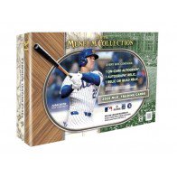 2025 Topps Museum Collection Baseball Hobby 8 Box Case