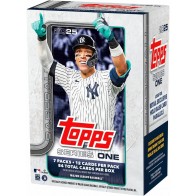 2025 Topps Series 1 Baseball Blaster Box