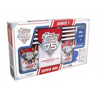2026 Topps Series 1 Baseball Super Box