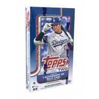 2025 Topps Series 2 Baseball Hobby 12 Box Case