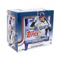2025 Topps Series 2 Baseball Jumbo 6 Box Case