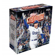 2025 Topps Stadium Club Baseball Mega Box