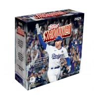 2025 Topps Stadium Club Baseball Mega Box