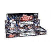 2025 Topps Stadium Club Baseball Hobby Box