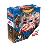 2025 Topps UFC Stadium Club Mega Box