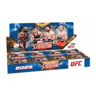 2025 Topps UFC Stadium Club Hobby Box