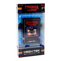 2025 Topps Stranger Things High Tek Hobby 12 Box Case