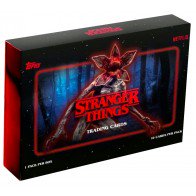 2025 Topps Stranger Things Hobby 10 Box Case