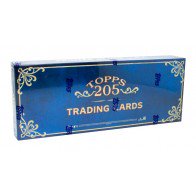 2025 Topps T205 Baseball Hobby 4 Box Carton