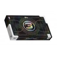2025/26 Topps Three Basketball Hobby Box