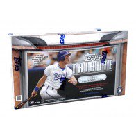 2025 Topps Tribute Baseball Hobby Box