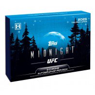 2025 Topps UFC Midnight Hobby Box