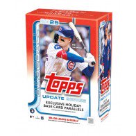 2025 Topps Update Series Baseball Blaster Box