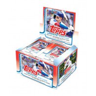 2025 Topps Update Series Baseball Jumbo 6 Box Case