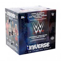 2025 Topps WWE Universe Hobby Box