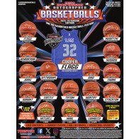 2025 Tristar Hidden Treasures Autographed Basketball Season Edition 4 Box Case