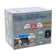 2025 Tristar Hidden Treasures New York Pinstripes Autographed Baseball Box