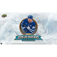 2025/26 Upper Deck Extended Series Hockey Hobby 12 Box Case
