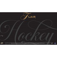 2025/26 Upper Deck Flair Hockey Hobby Box