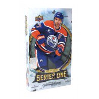 2025/26 Upper Deck Series 1 Hockey Hobby Box