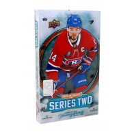 2025/26 Upper Deck Series 2 Hockey Hobby Box