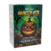 2025 Wild Card Haunted Hits Multi-Sport Premium Auto Edition Jumbo 20 Box Case