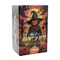 2025 Wild Card Haunted Mammoth Football 4 Box Case
