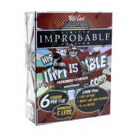 2025 Wild Card Alumination Fernando Mendoza Comix Improbable Football Hobby Box