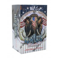2025 Wild Card Independence Day Mammoth Baseball 4 Box Case