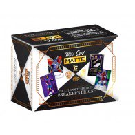 2025 Wild Card Matte Rookie Multi-Sport Edition Breaker's Brick Box