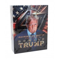 Wild Card President Donald Trump Inauguration Edition 12 Box Case