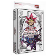 Yugioh 2025 Mega Pack 48 Bundle Box Case