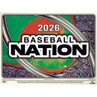 2026 Leaf Baseball Nation Hobby Box